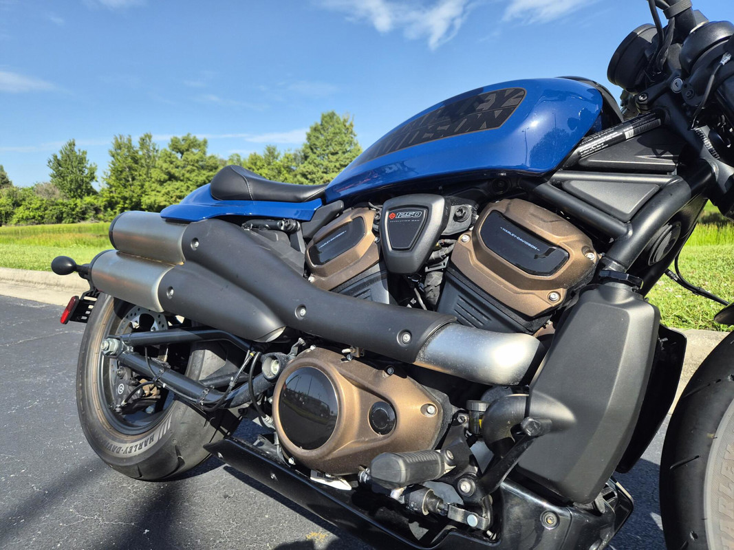 Sportster® S