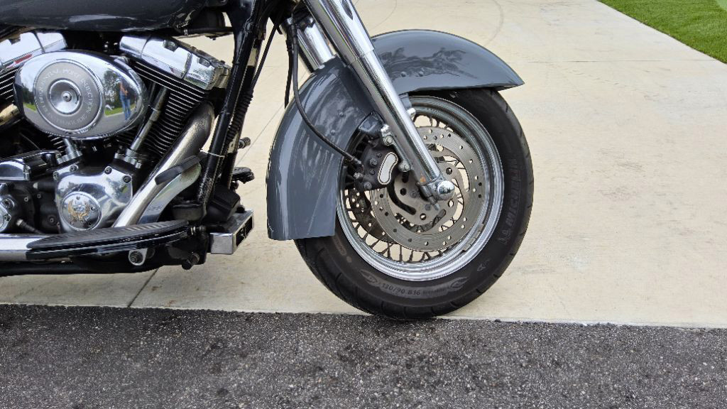 Electra Glide® Classic