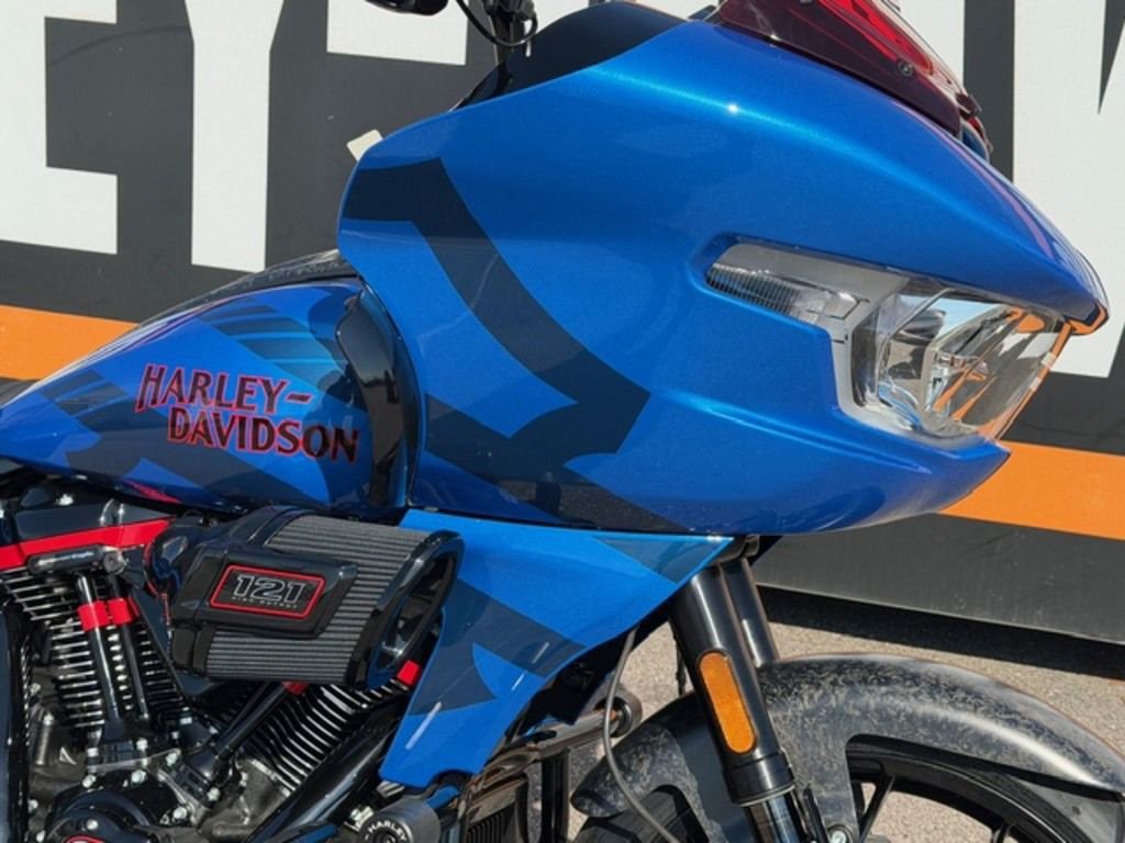 CVO® Road Glide® ST