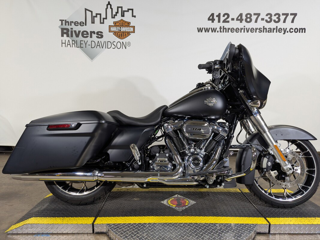 Street Glide® Special