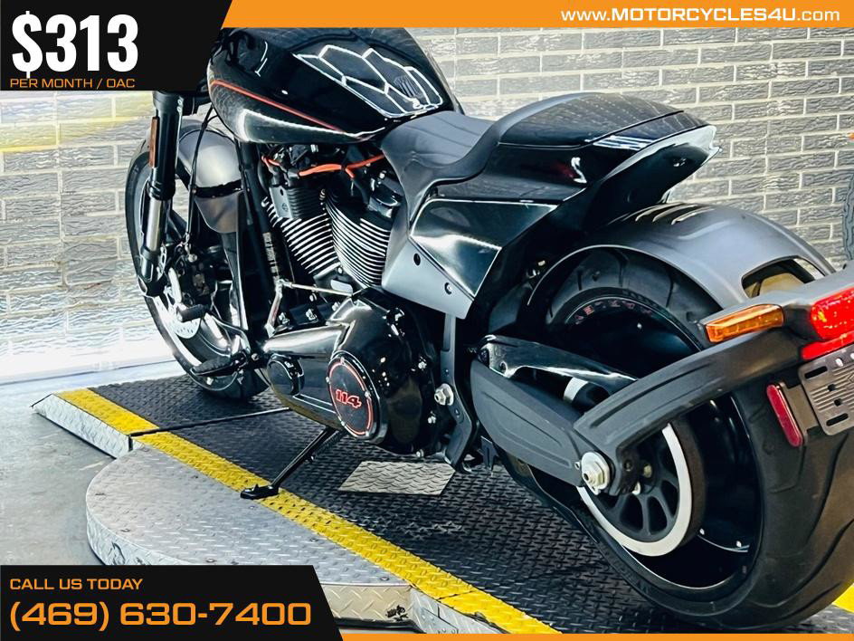 Softail® FXDR® 114