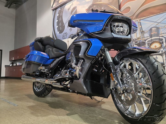 CVO® Street Glide® Limited