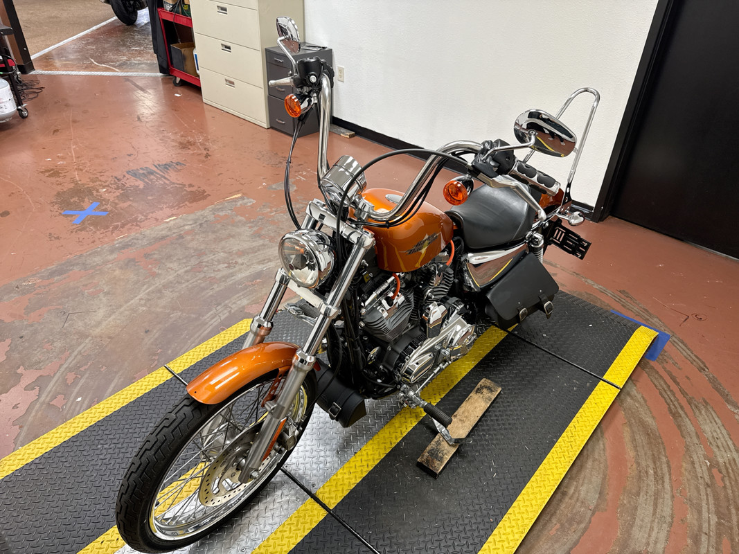 Sportster® Seventy-Two®