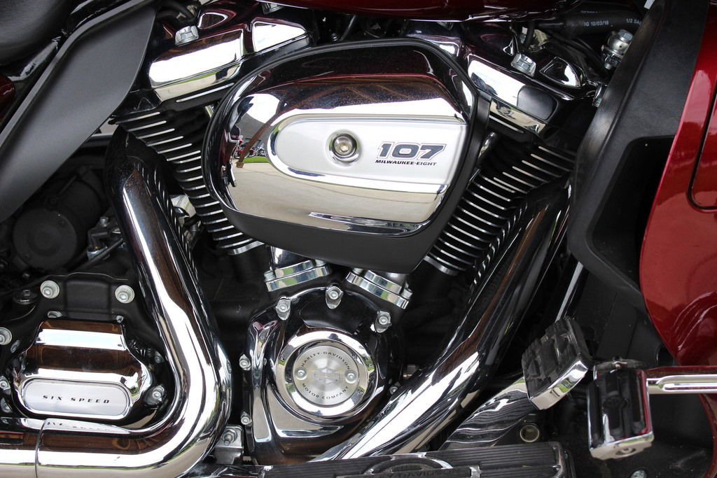 Electra Glide® Ultra® Limited