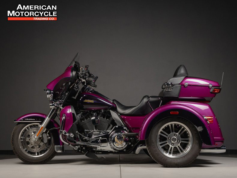 Tri Glide® Ultra