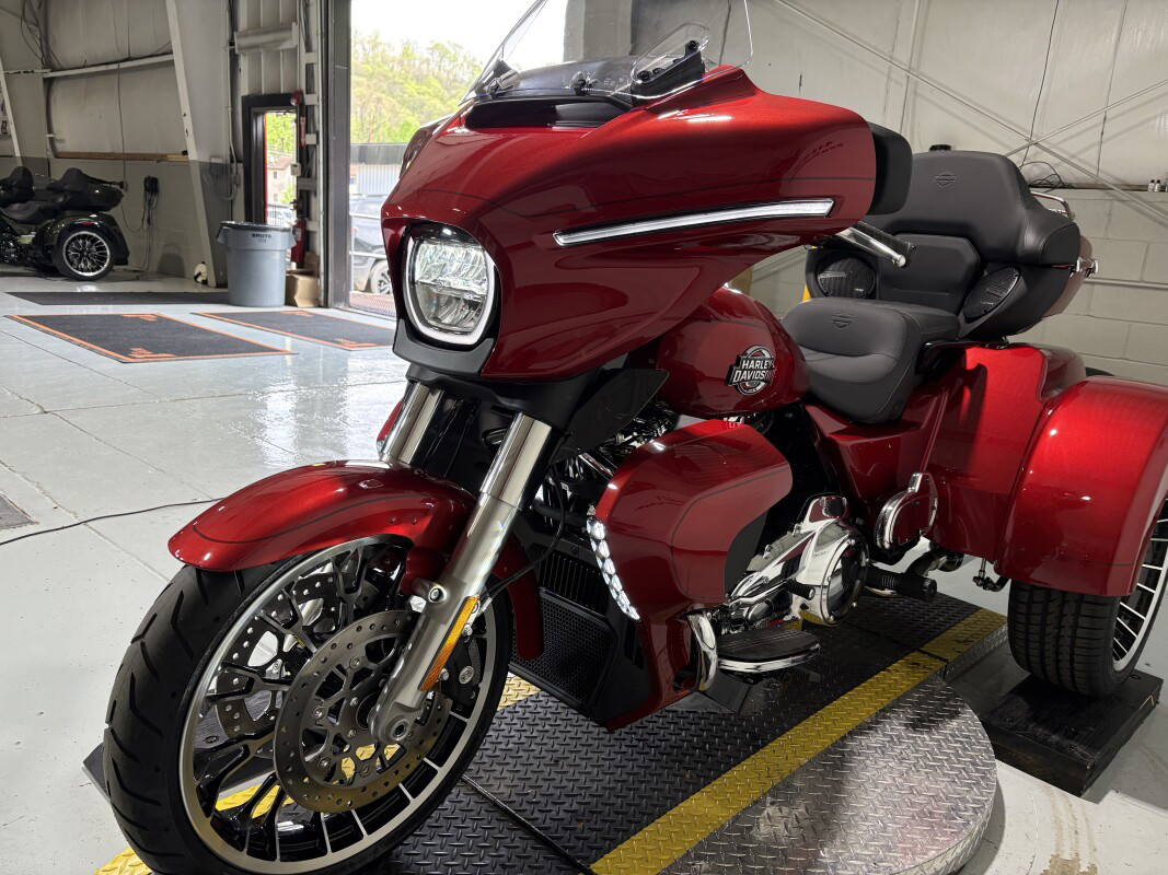 Street Glide® 3 Limited