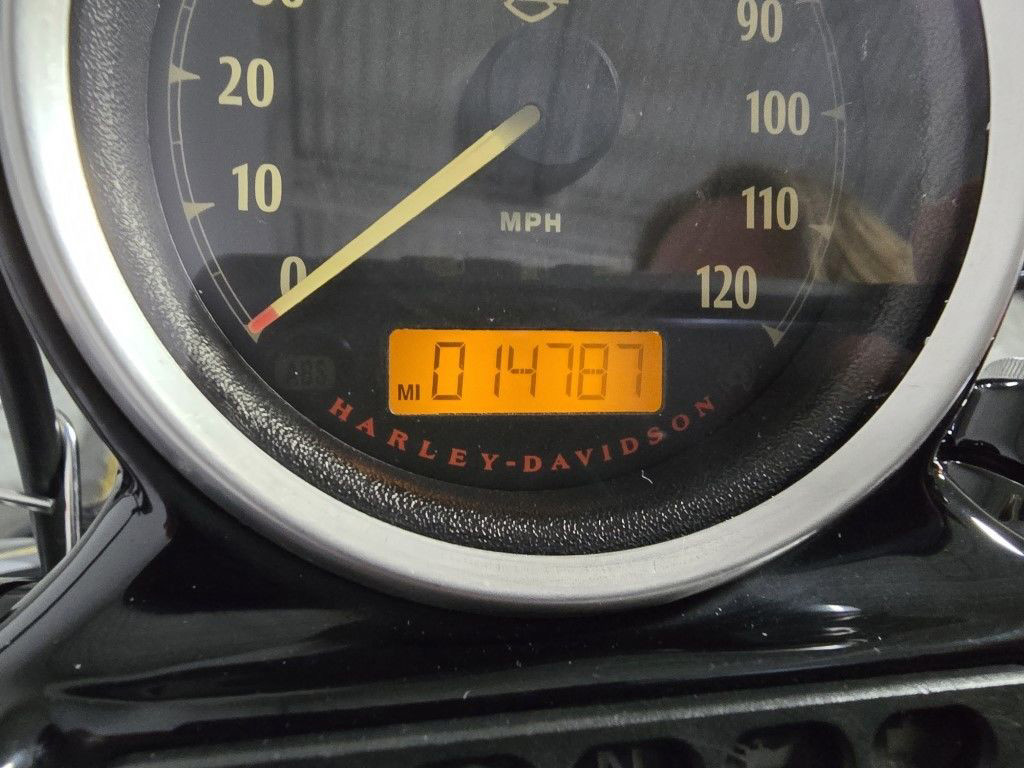 Sportster® Forty-Eight®