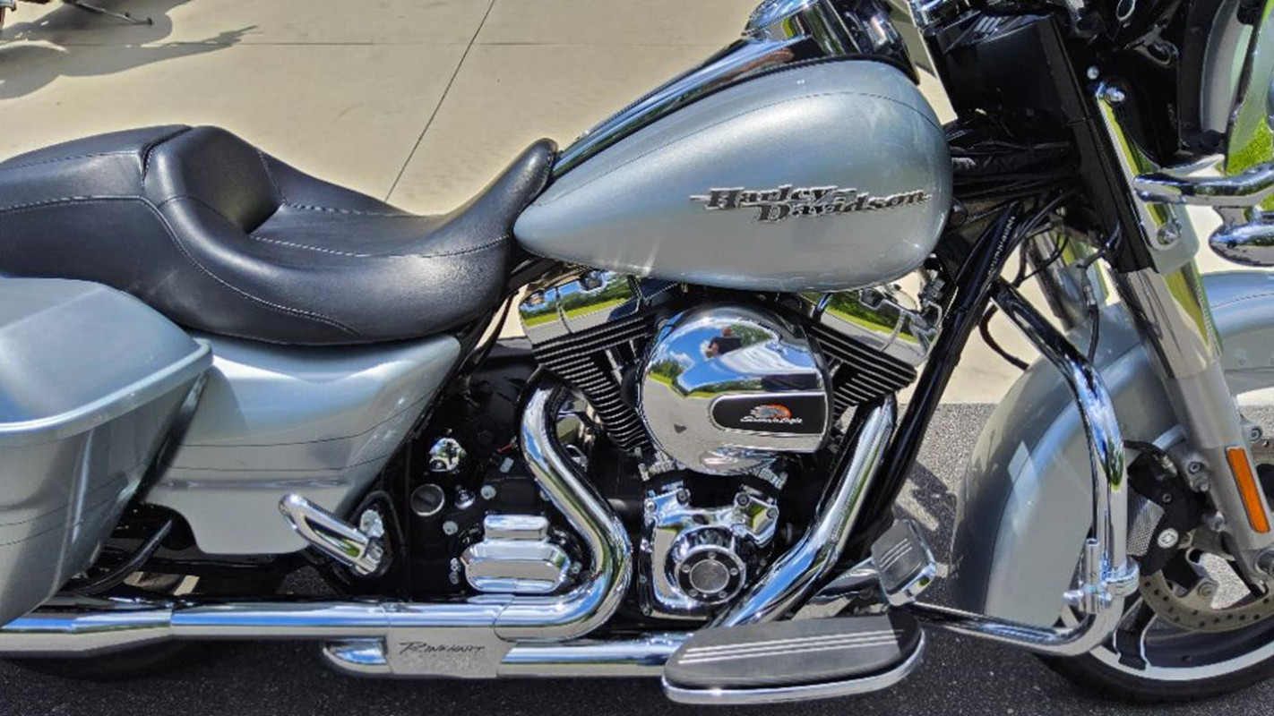 Street Glide® Special