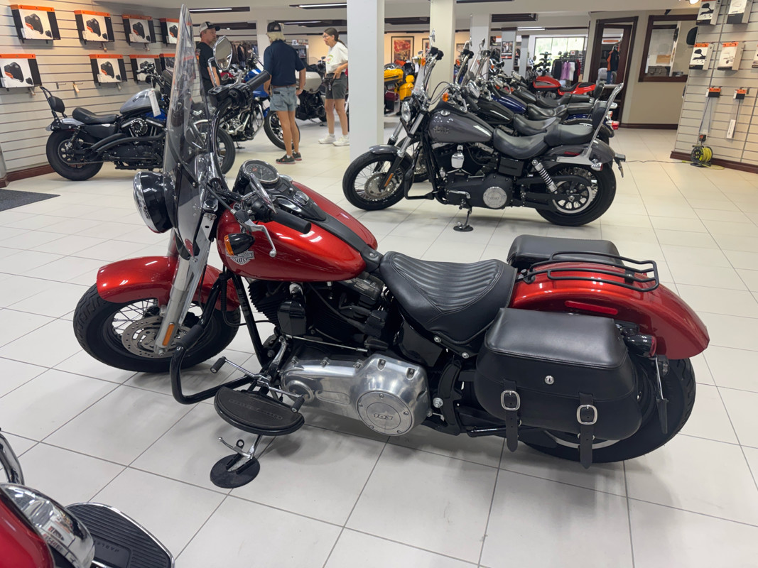Softail Slim®
