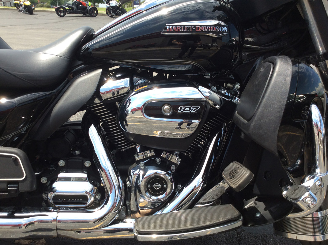 Electra Glide® Ultra Classic®