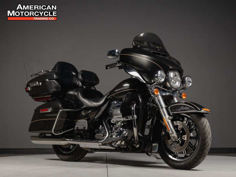 Electra Glide® Ultra® Limited