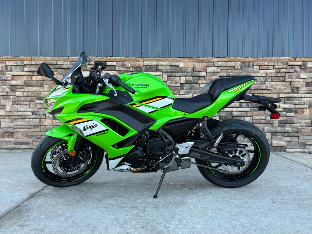 Ninja 650 ABS KRT Edition