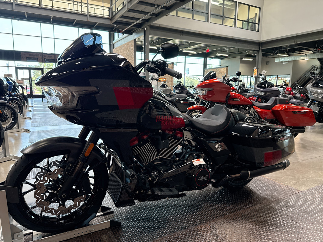 CVO® Road Glide® ST
