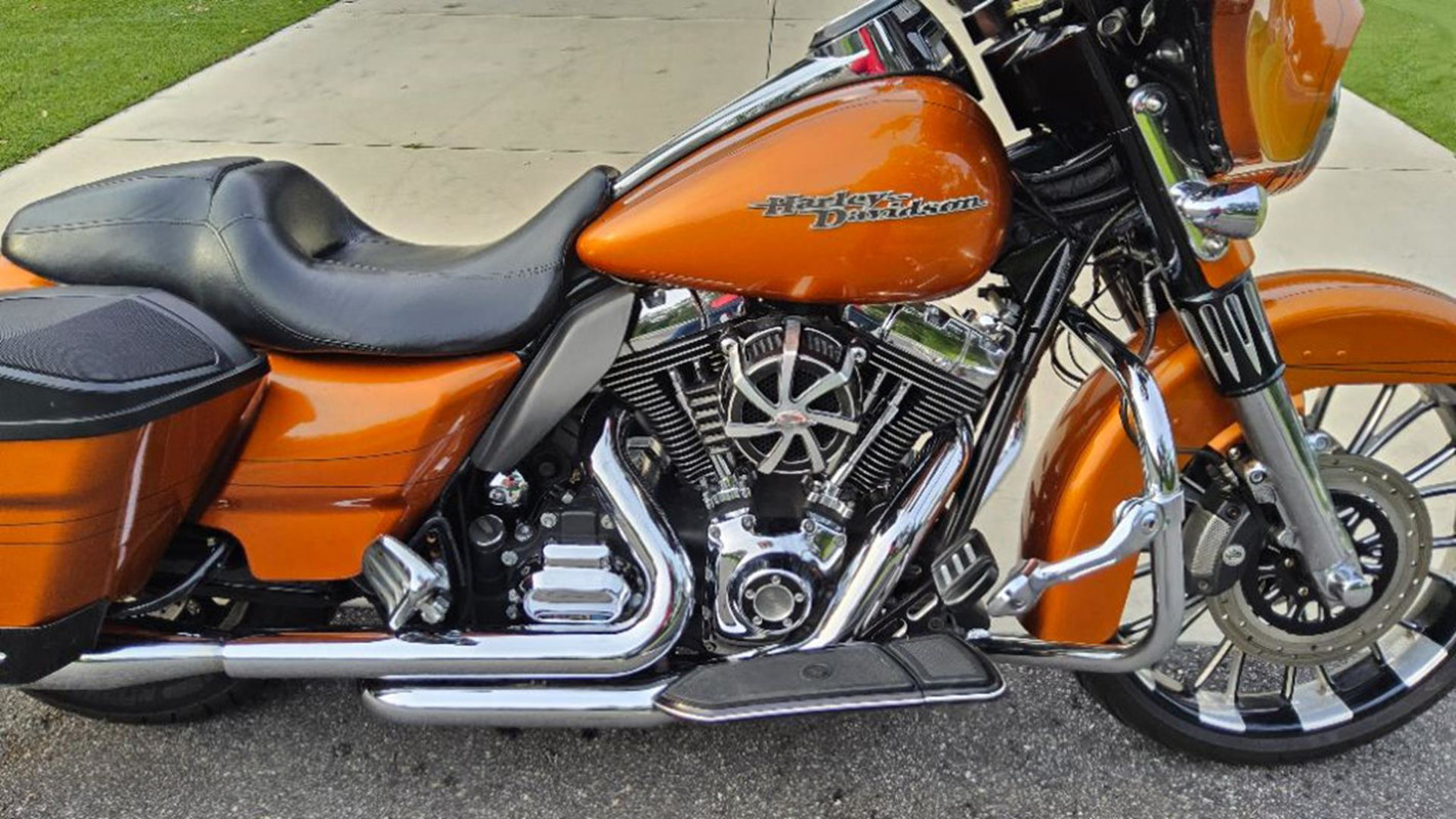 Street Glide® Special