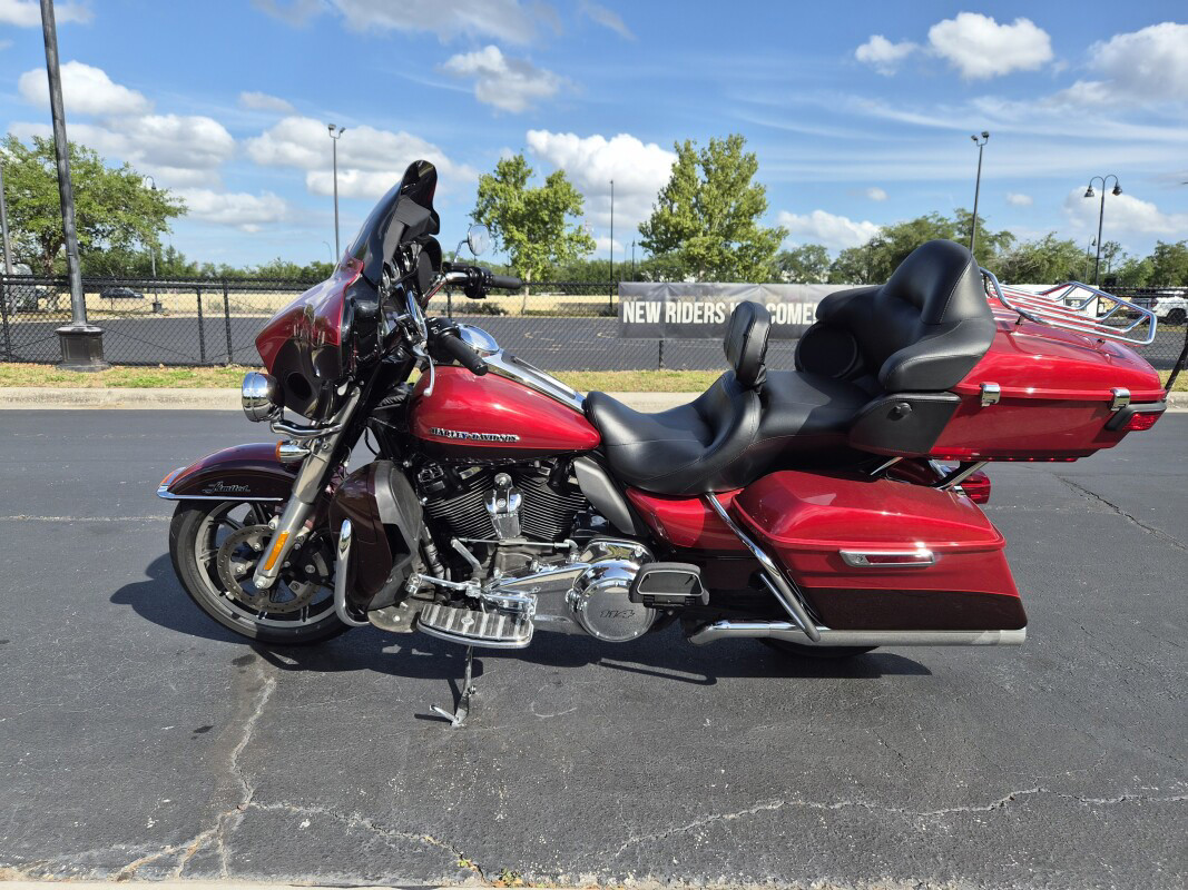 Electra Glide® Ultra® Limited