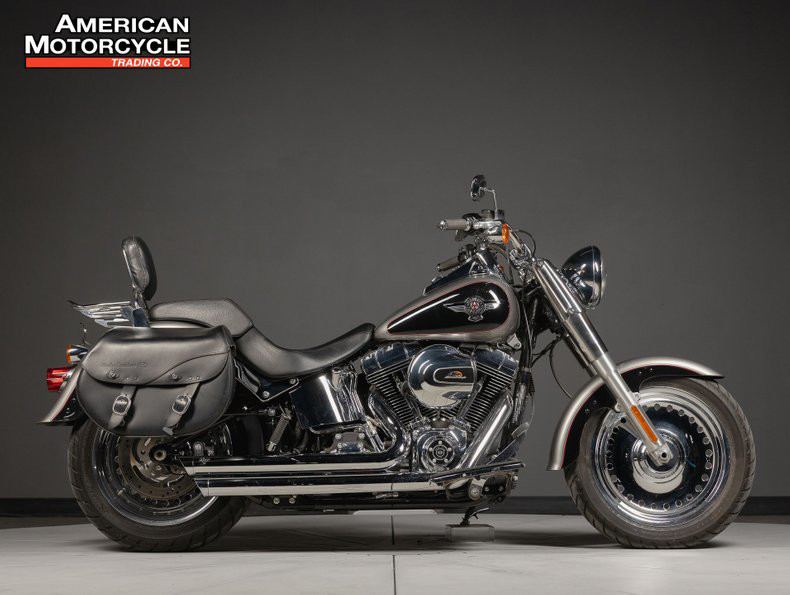 Softail® Fat Boy®