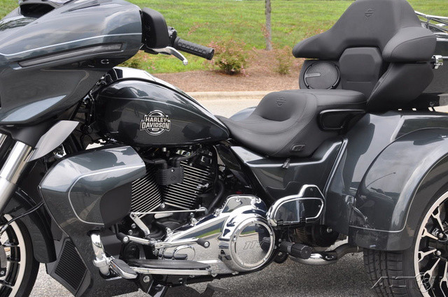 Street Glide® 3 Limited