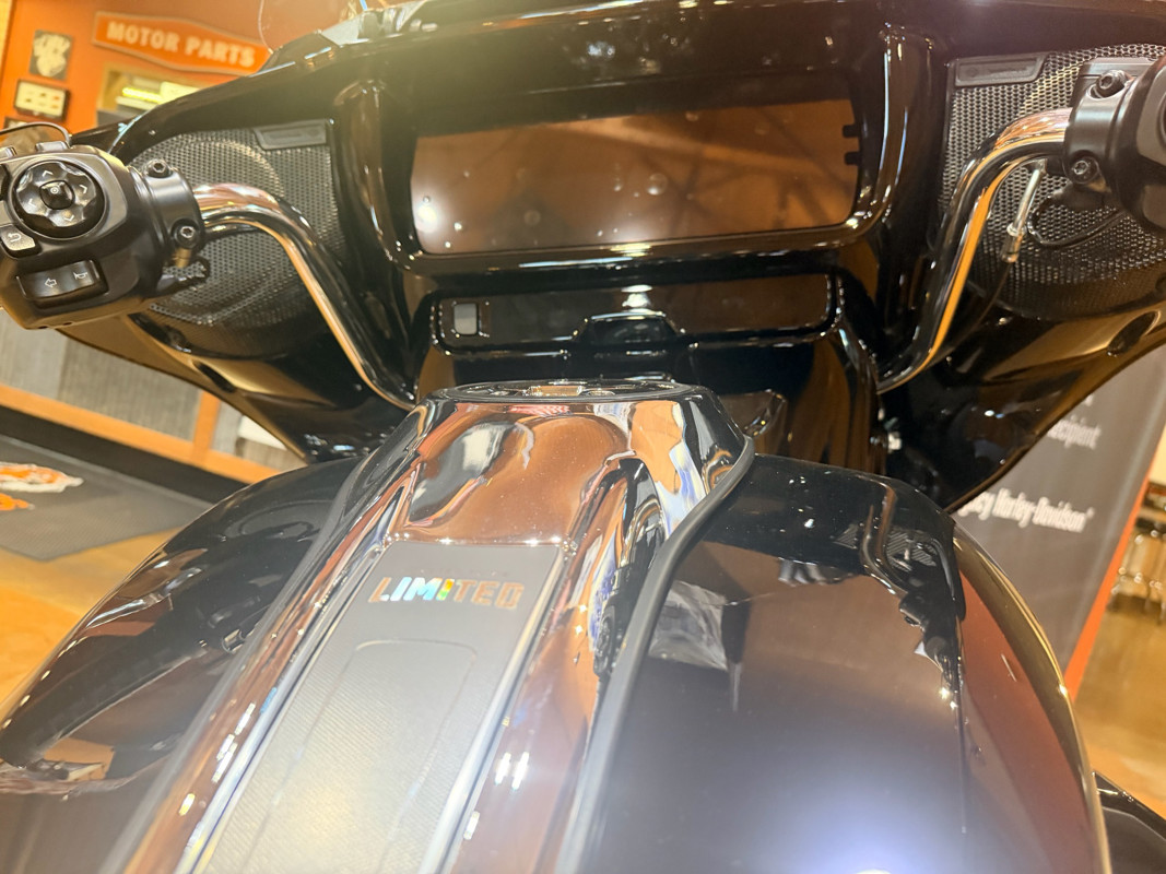 Street Glide® Limited