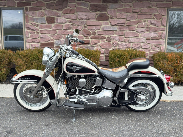 Heritage Softail® Classic