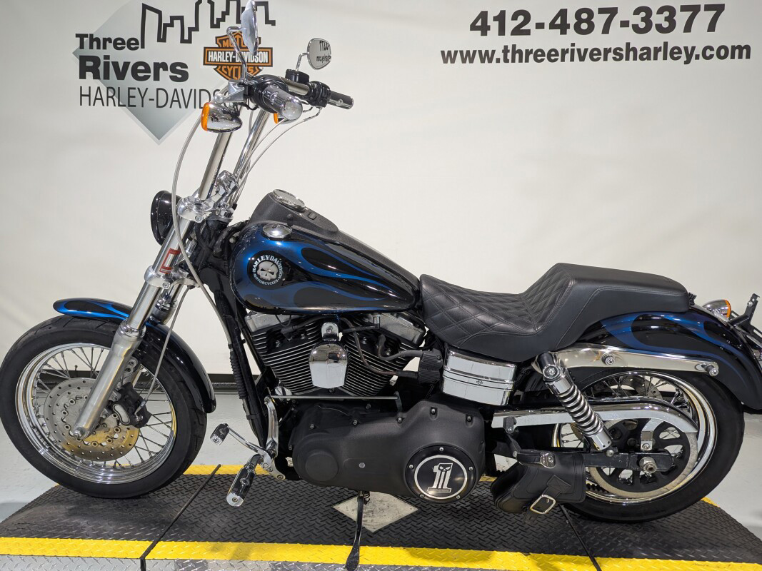 Dyna® Street Bob®