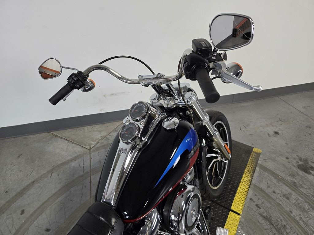 Softail® Low Rider®