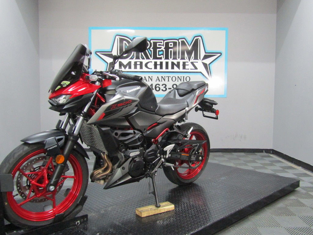Z500 SE