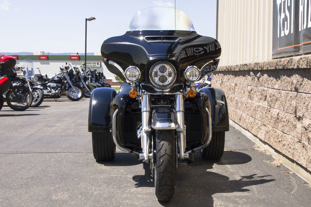 Tri Glide® Ultra