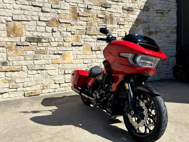 CVO® Road Glide® ST