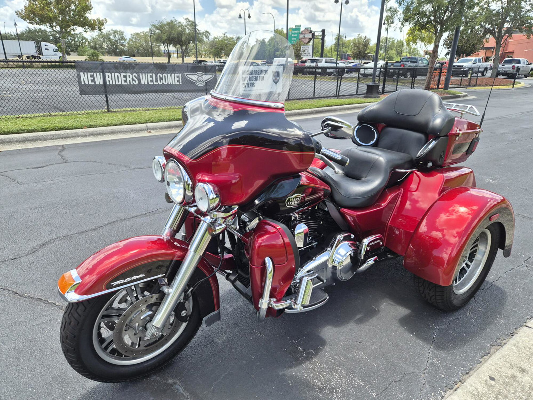 Tri Glide® Ultra Classic®