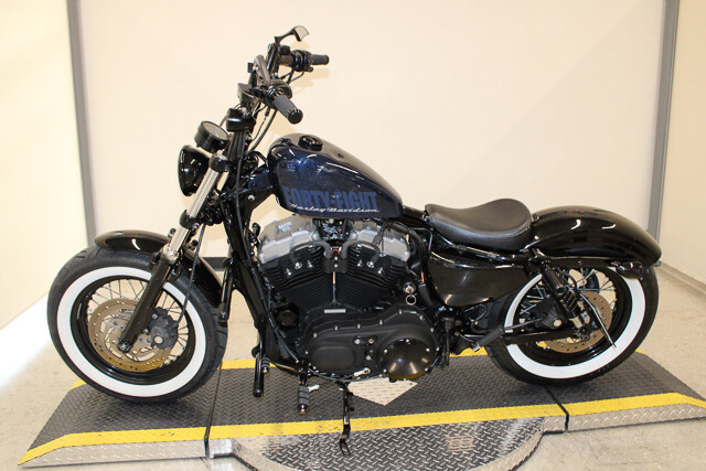 Sportster® Forty-Eight®