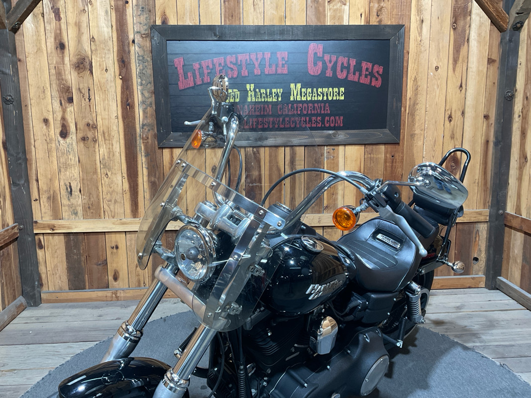 Dyna® Street Bob®