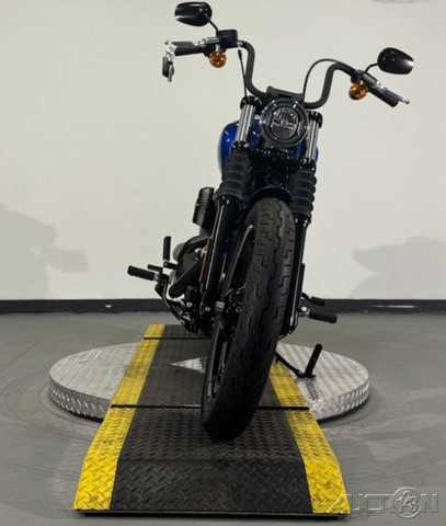 Street Bob® 114