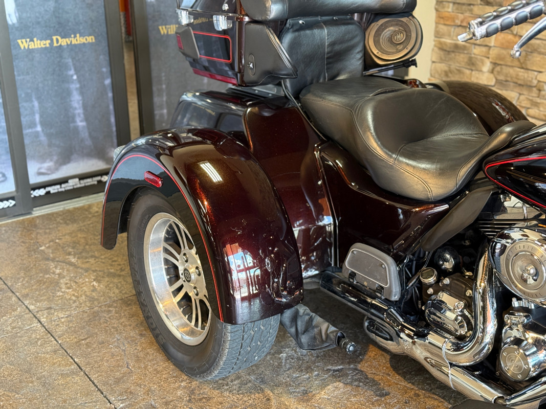 Tri Glide® Ultra Classic®