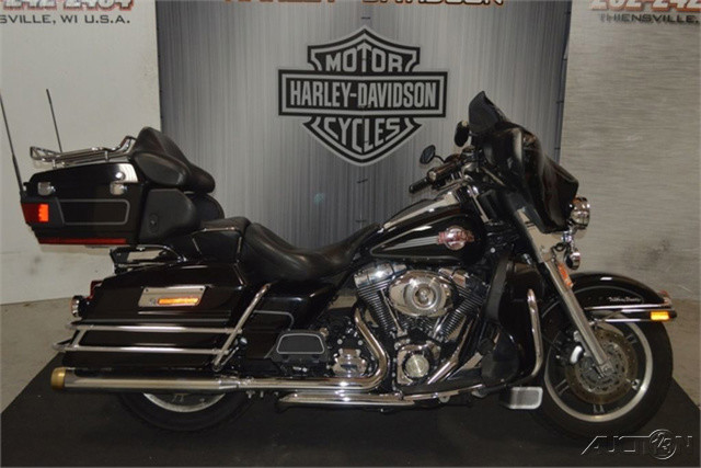 Ultra Classic® Electra Glide®