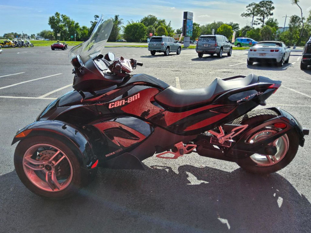 Spyder RS