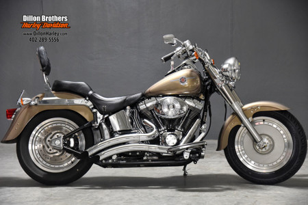 2003 fatboy for sale