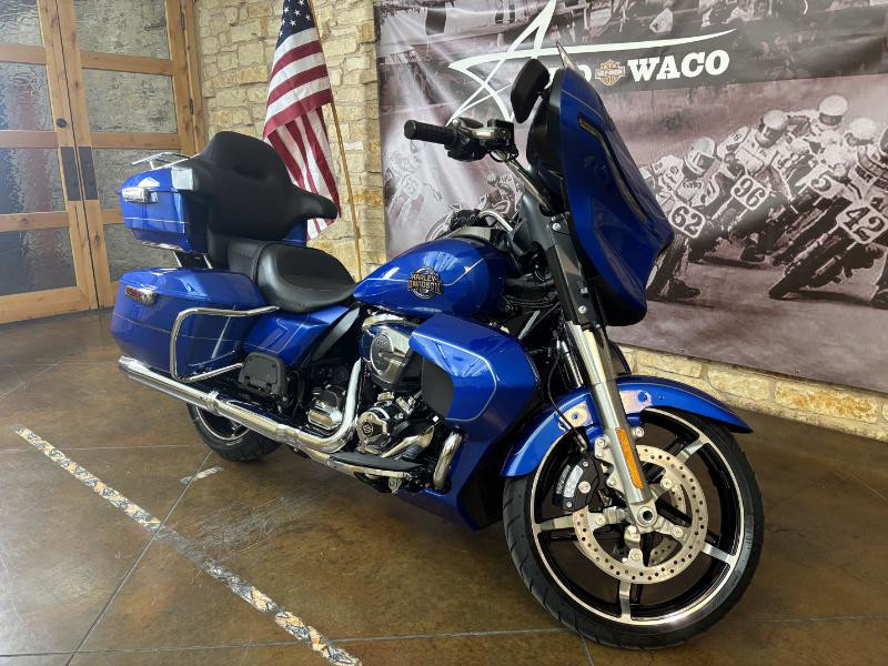 Street Glide® Ultra