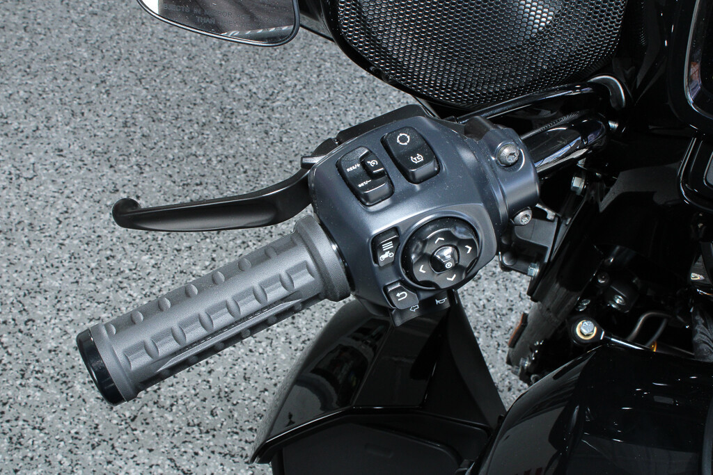 Street Glide® 3 Limited