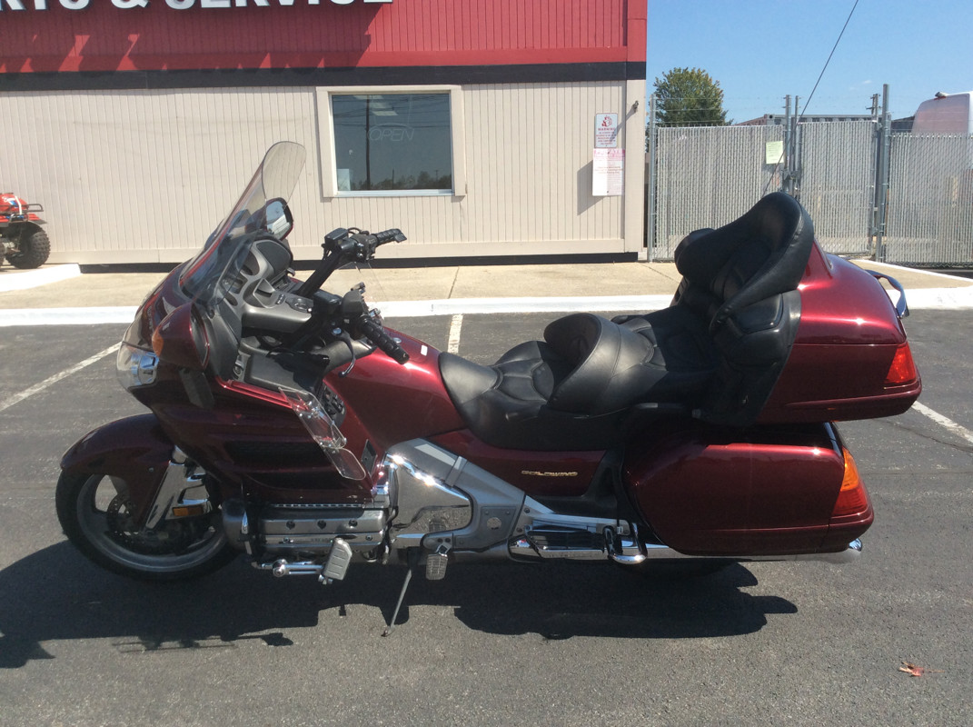 Gold Wing