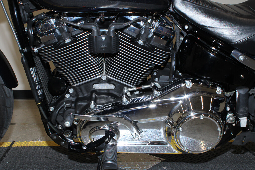 Softail® Low Rider®