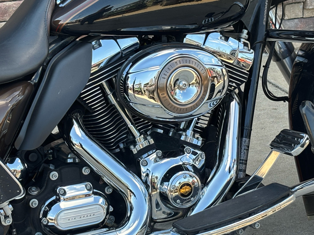 Road King® 110th Anniversary