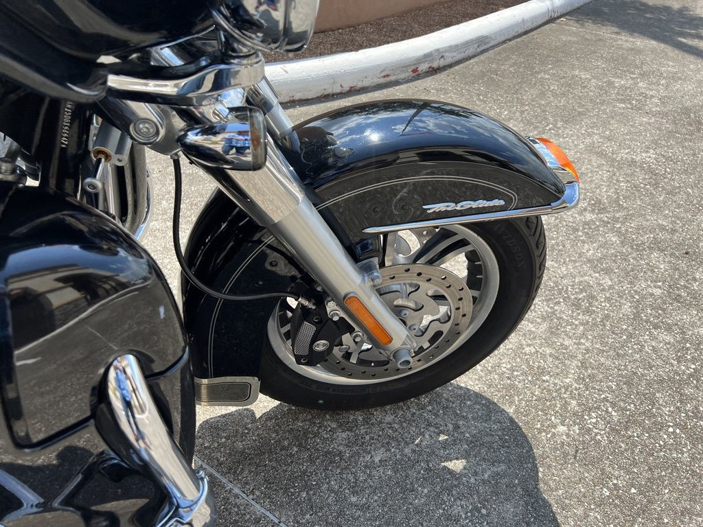 Tri Glide® Ultra Classic®