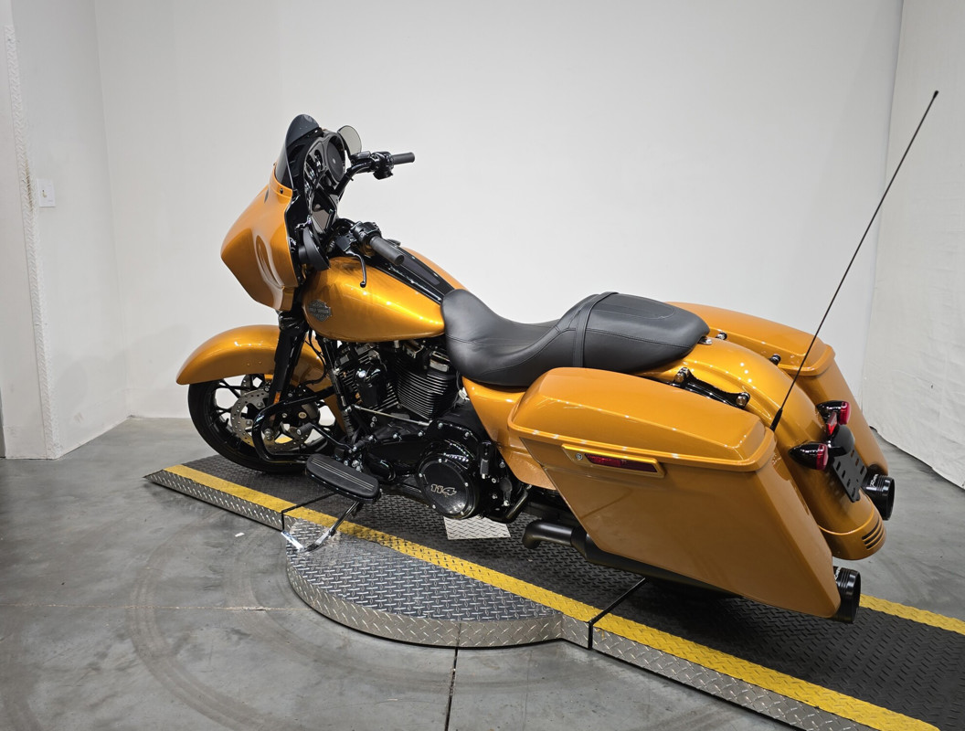 Street Glide® Special