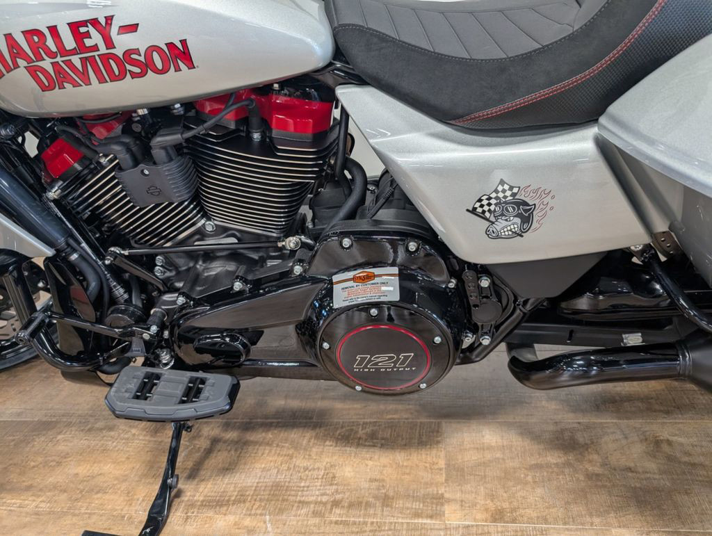 CVO® Road Glide® ST