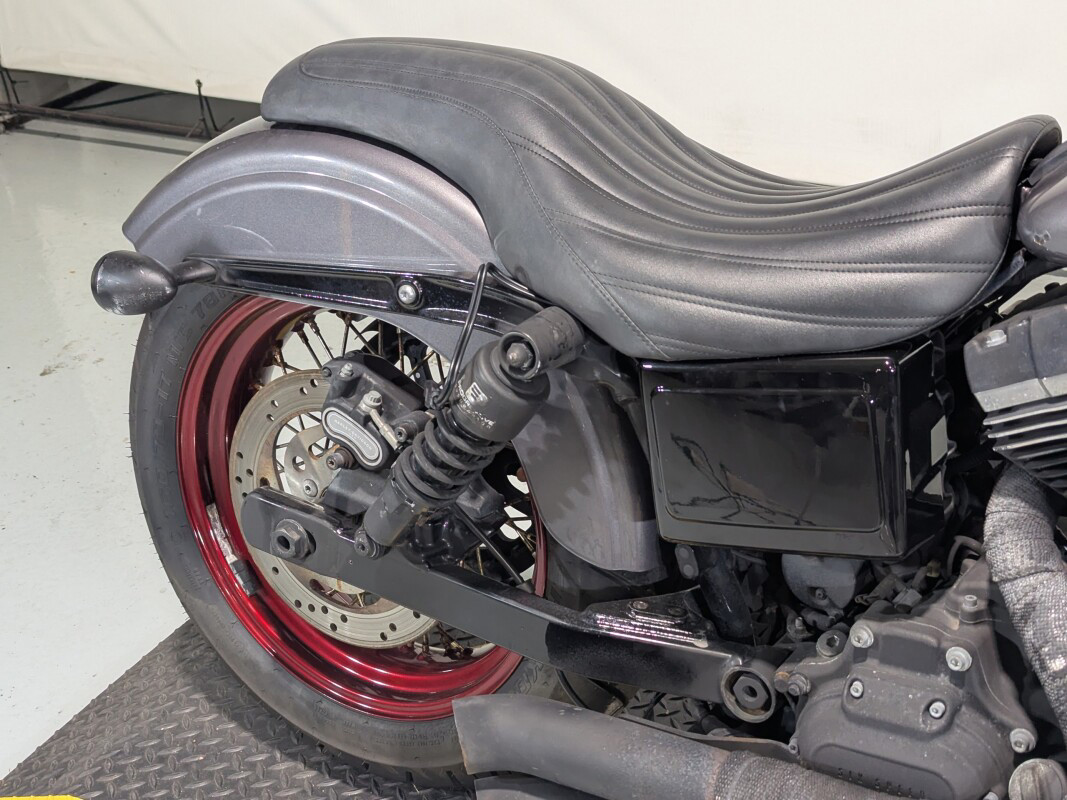 Dyna® Street Bob®