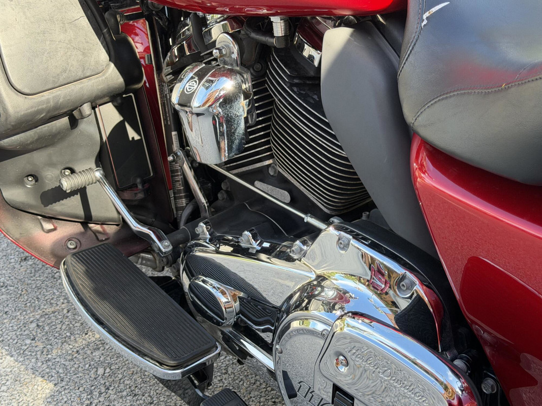 Tri Glide® Ultra