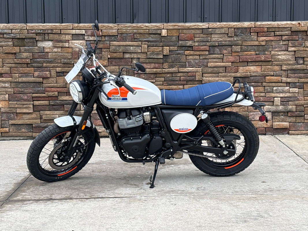 Bear 650
