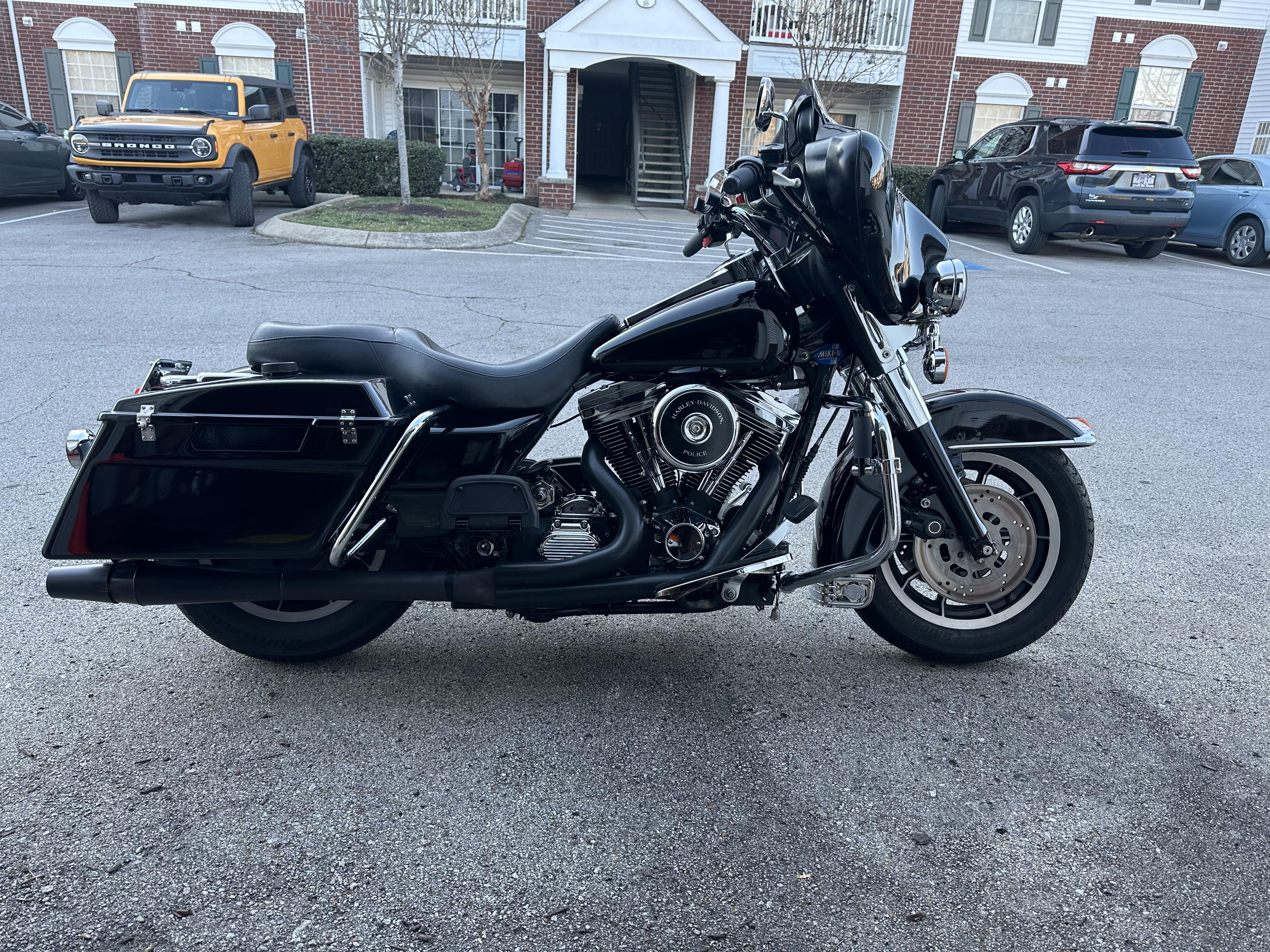 1997 Harley-Davidson® FLHTPI Electra Glide® Police for Sale in