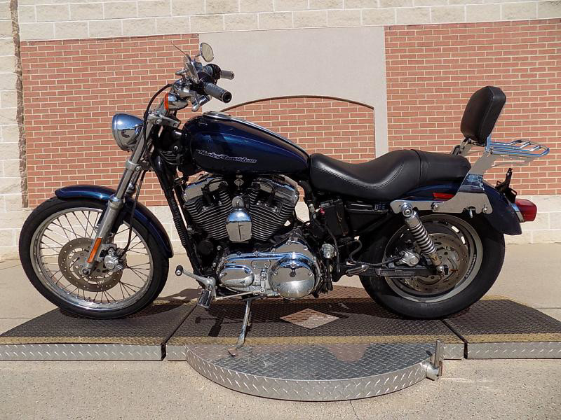 Sportster® 1200 Custom