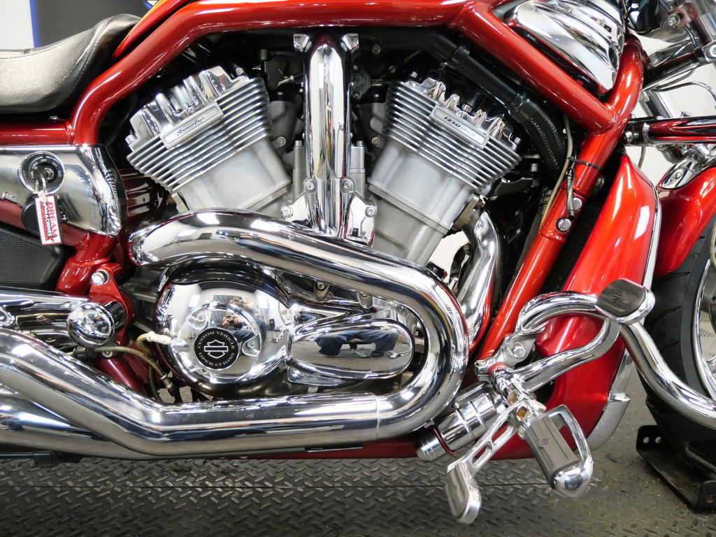 Screamin' Eagle® V-Rod®